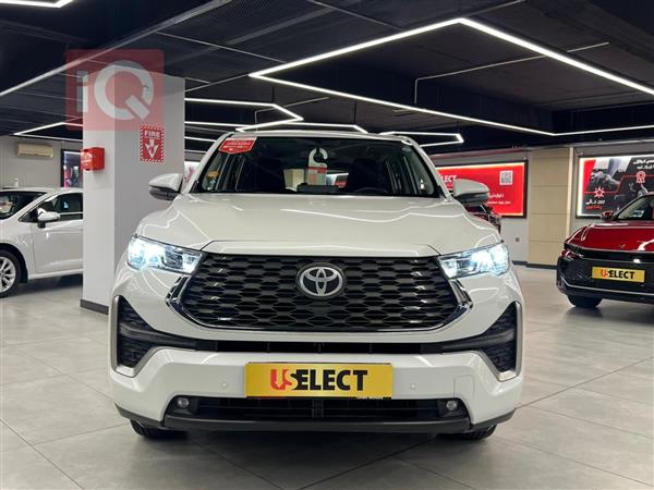 Toyota Innova 2024 for sale in Iraq - Erbil